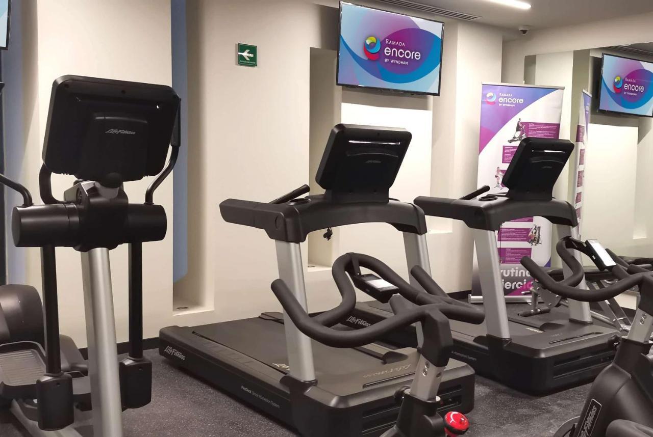Ramada Encore By Wyndham Guadalajara Aeropuerto Las Pintas Kültér fotó