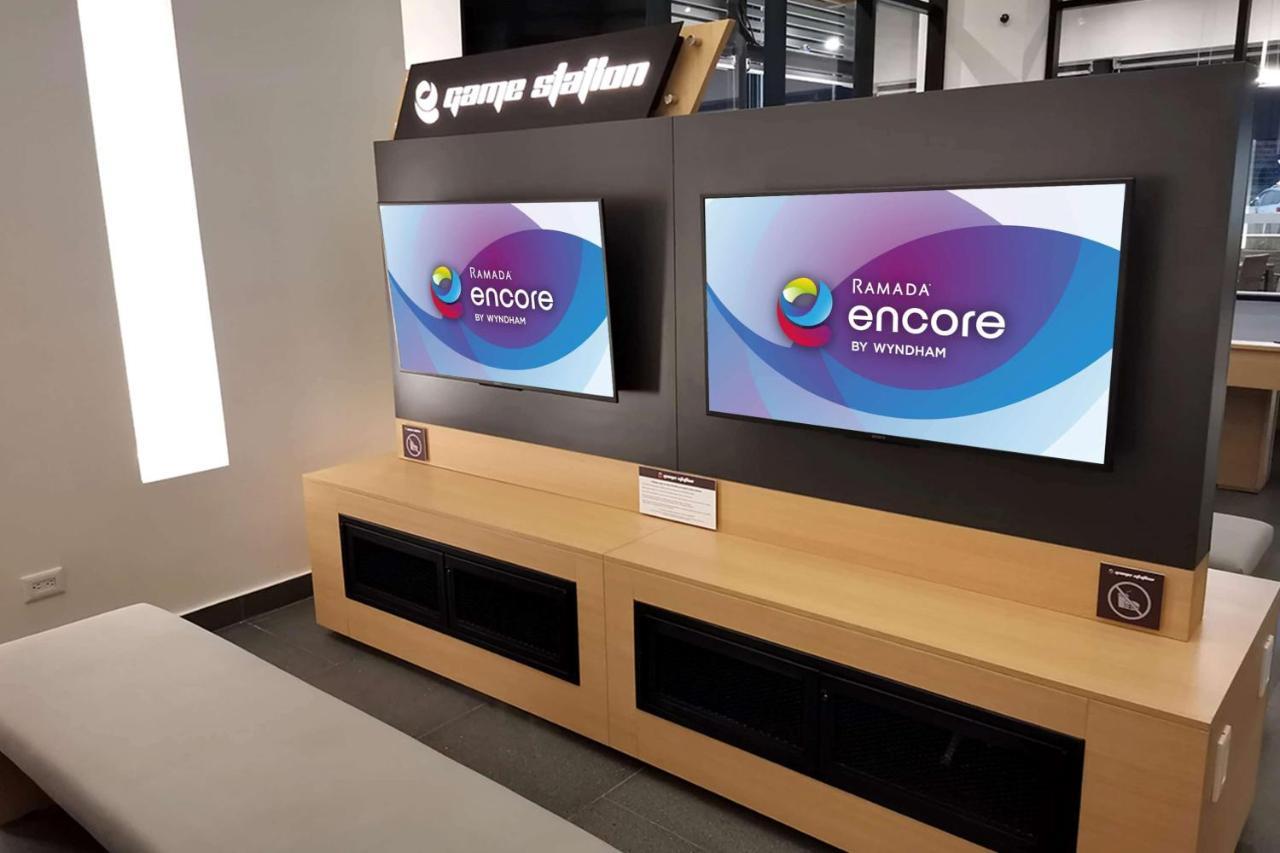 Ramada Encore By Wyndham Guadalajara Aeropuerto Las Pintas Kültér fotó