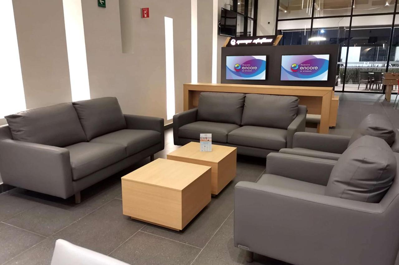Ramada Encore By Wyndham Guadalajara Aeropuerto Las Pintas Kültér fotó