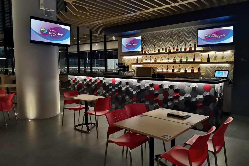 Ramada Encore By Wyndham Guadalajara Aeropuerto Las Pintas Létesítmények fotó