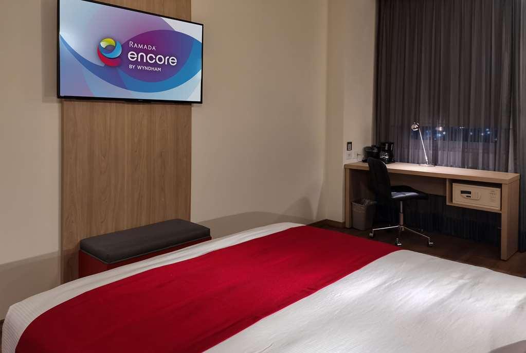 Ramada Encore By Wyndham Guadalajara Aeropuerto Las Pintas Szoba fotó